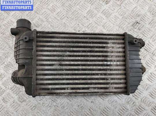 купить Радиатор интеркулера на Fiat Ducato (2002-2006)