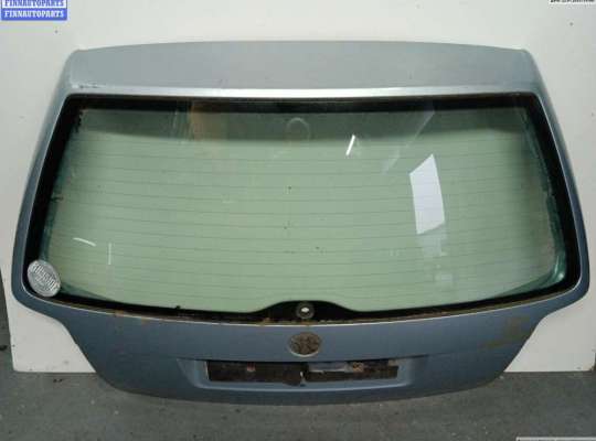 Крышка багажника (дверь задняя) VG2191849 на Volkswagen Passat B5+ (GP)
