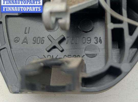 купить Ручка двери наружная задняя левая на Mercedes Sprinter W906 (2006-2018)