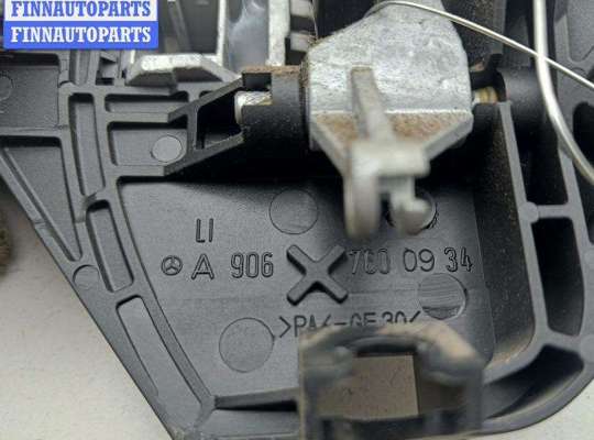 купить Ручка двери наружная задняя левая на Mercedes Sprinter W906 (2006-2018)