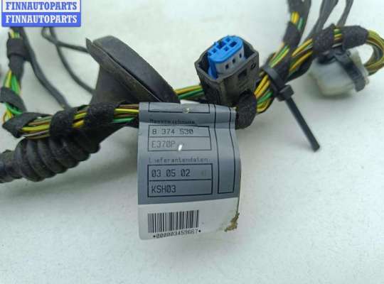 купить Проводка бампера заднего на BMW 3 E46 (1998-2006)