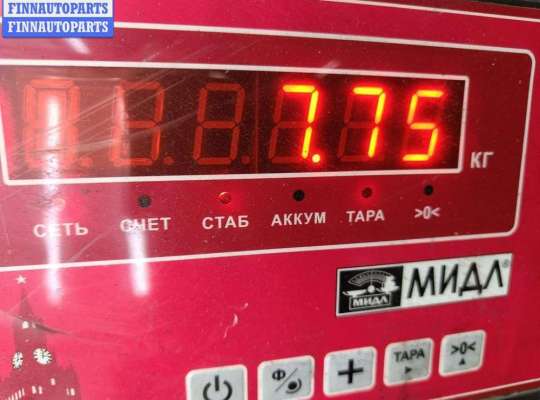 Приводной вал (Полуось в сборе) на Ford Mondeo III