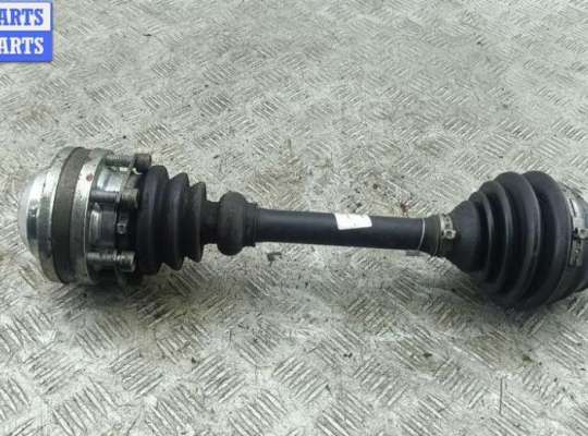 купить Полуось передняя левая на Volkswagen Passat B6