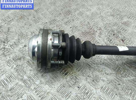 купить Полуось передняя левая на Volkswagen Passat B6