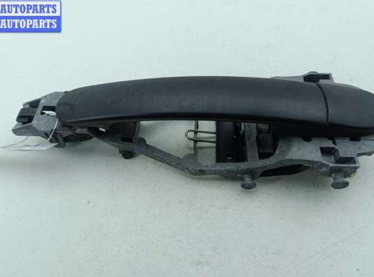 купить Ручка двери наружная задняя левая на Skoda Fabia mk2 (5J)