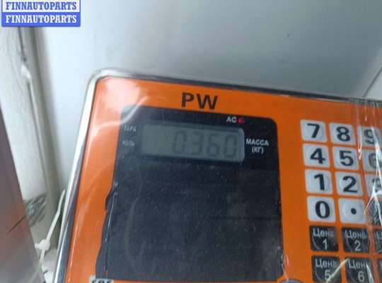 купить Ручка двери наружная задняя левая на Skoda Fabia mk2 (5J)