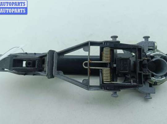 купить Ручка двери наружная задняя левая на Skoda Fabia mk2 (5J)