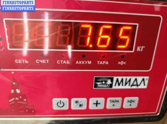 Стойка подвески амортизационная на Kia Rio II (JB)