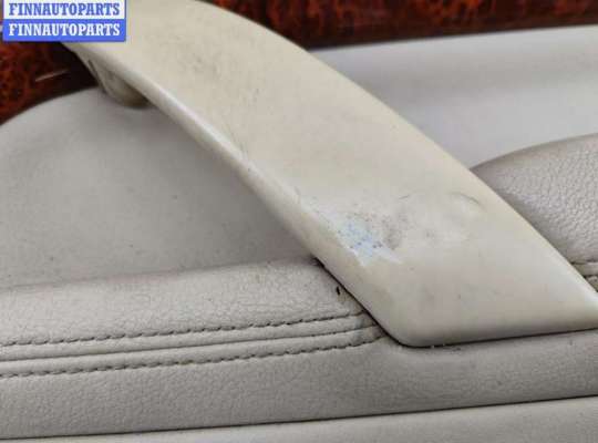 купить Обшивка двери передней правой (дверная карта) на Skoda Superb mk1 (B5)