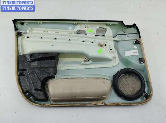 купить Обшивка двери передней правой (дверная карта) на Skoda Superb mk1 (B5)