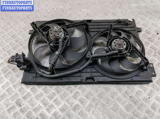 купить Вентилятор радиатора на Volkswagen Golf-4