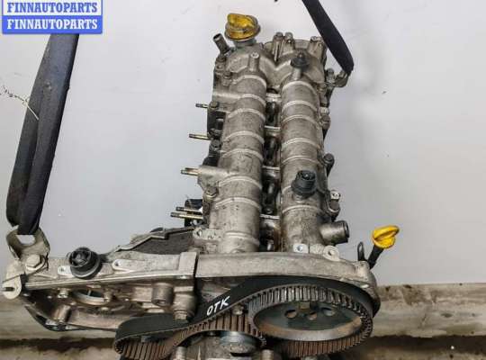 ДВС (Двигатель) на Opel Vectra C