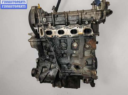 ДВС (Двигатель) на Opel Vectra C