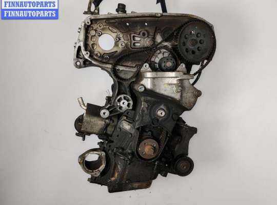 ДВС (Двигатель) на Opel Vectra C