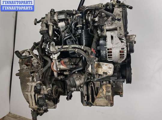 купить Двигатель (ДВС) на Opel Vectra C (2002-2008)