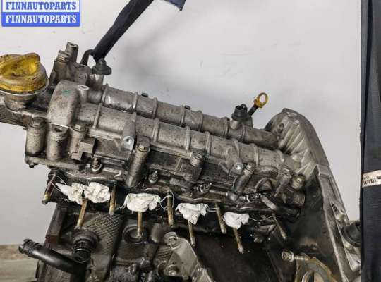 ДВС (Двигатель) на Opel Vectra C