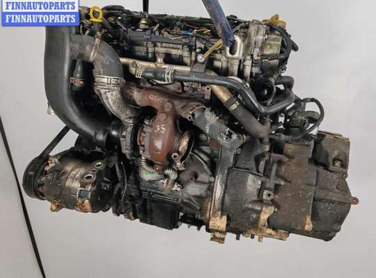 купить Двигатель (ДВС) на Opel Vectra C (2002-2008)