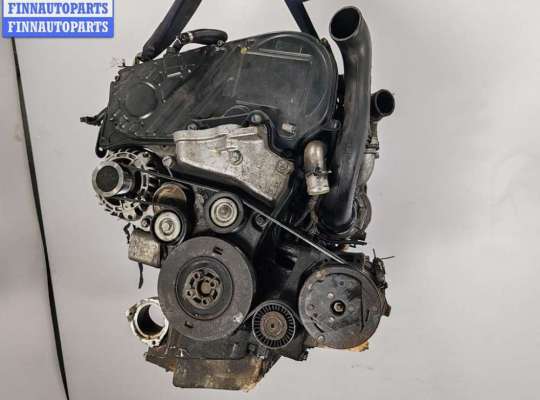 купить Двигатель (ДВС) на Opel Vectra C (2002-2008)
