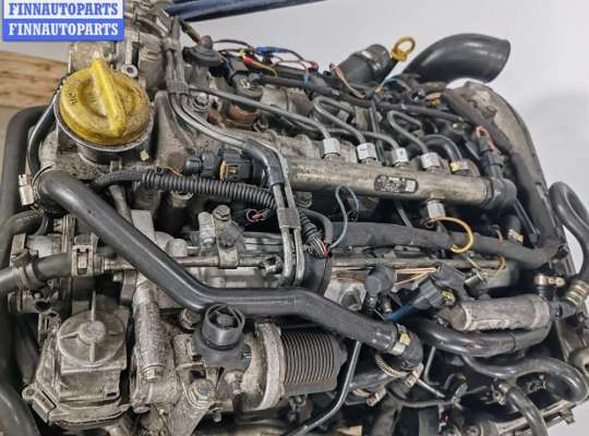 купить Двигатель (ДВС) на Opel Vectra C (2002-2008)