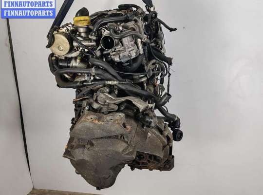 купить Двигатель (ДВС) на Opel Vectra C (2002-2008)