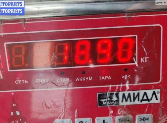 купить Дверь боковая передняя левая на Nissan Primera P11 (1999-2002)