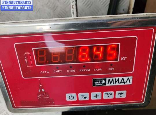 купить Бампер задний на BMW 7 E65/E66 (2001-2008)