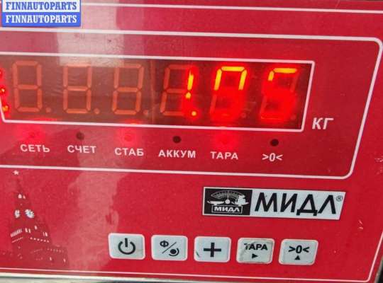 купить Корпус воздушного фильтра на Mercedes C-Class W203 (2000-2006)