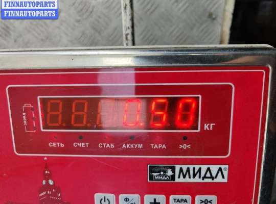 купить Стекло форточки двери задней правой на Skoda Fabia mk2 (5J)