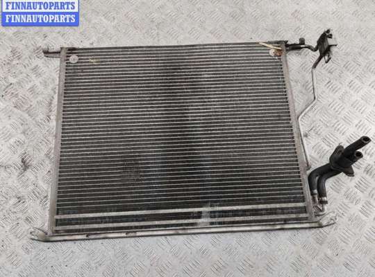 Радиатор кондиционера на Mercedes-Benz S (W220)