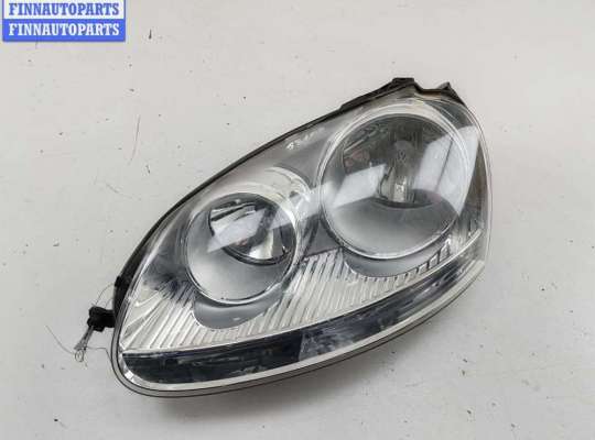 Фара передняя на Volkswagen Golf V (1K)