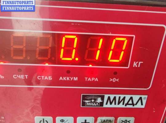 купить Форсунка топливная на Ford Fiesta (2008-2018)