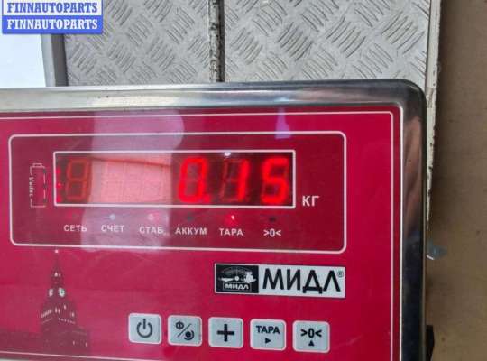 купить Трос капота на Mercedes C-Class W203 (2000-2006)