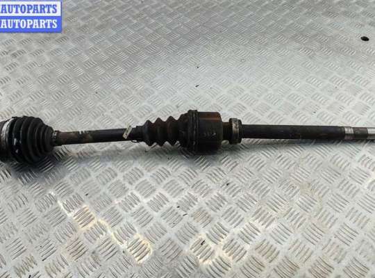 Полуось передняя правая CT1114420 на Citroen C8