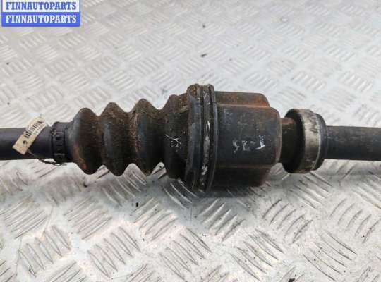 купить Полуось передняя правая на Citroen C8