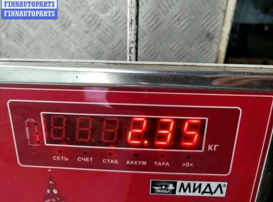 купить Обшивка двери передней левой (дверная карта) на Opel Zafira A (1999-2005)