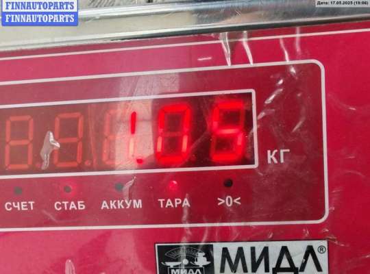 купить Зеркало наружное левое на Audi A6 C6 (2004-2011)