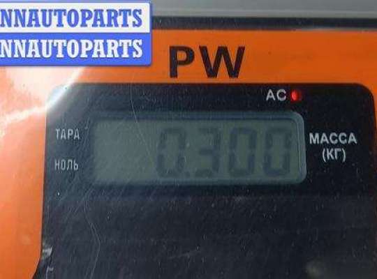 купить Решётка (заглушка) в бампер на Audi A6 C5 (1997-2005)