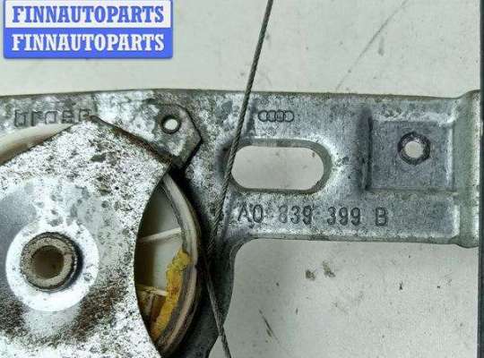 Стеклоподъемник механический на Audi A6 (C4)