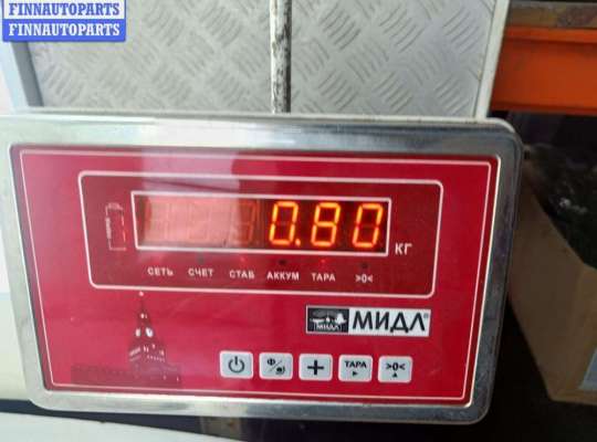 Стеклоподъемник механический на Audi A6 (C4)