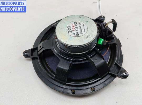 купить Динамик двери задней левой на Audi A4 B5 (1994-2001)