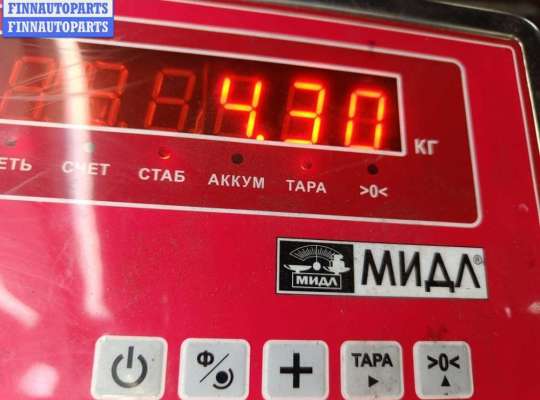 купить Усилитель тормозов вакуумный на Audi A4 B7 (2004-2008)