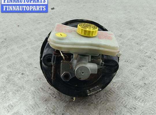 купить Усилитель тормозов вакуумный на Audi A4 B7 (2004-2008)