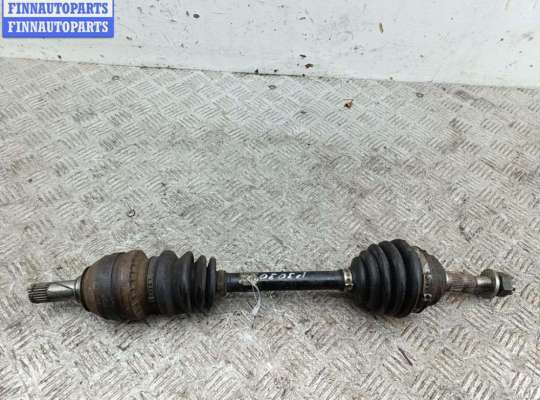 купить Полуось передняя левая на Opel Astra G (1998-2004)