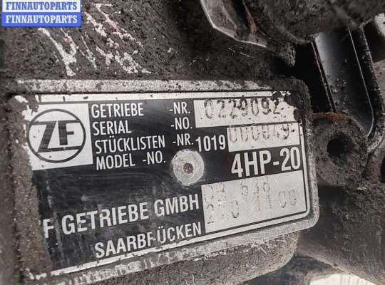 купить КПП автоматическая (АКПП) на Mercedes Vito-1 W638 (1996-2003)