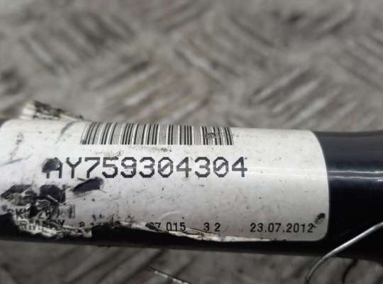 купить Полуось передняя левая на BMW 5 F10/F11 (2009-2017)