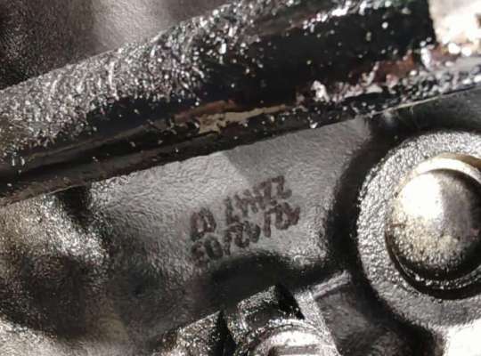 купить Двигатель (ДВС) на Peugeot 307