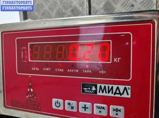 купить Ручка двери наружная передняя правая на Audi A4 B5 (1994-2001)