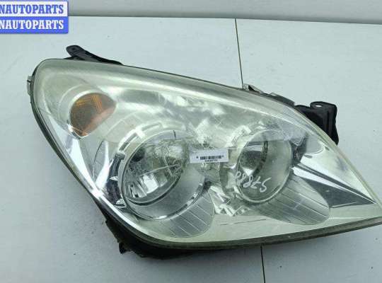 купить Фара правая на Opel Astra H (2004-2009)