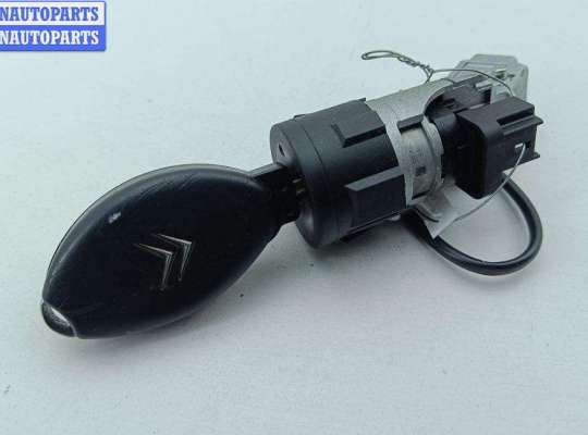 купить Замок зажигания на Citroen C5 (2001-2008)