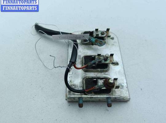 купить Блок управления вентилятором радиатора на Audi A6 C5 (1997-2005)